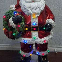 Kringle Express Santa Claus