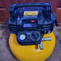 Dewalt Pancake Compressor 