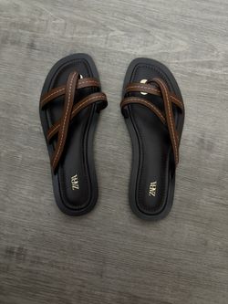 Zara sandals