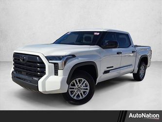 2025 Toyota Tundra