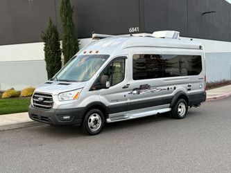 2020 Ford Transit 350 HD Cargo Van