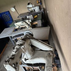 Sewing Machines 