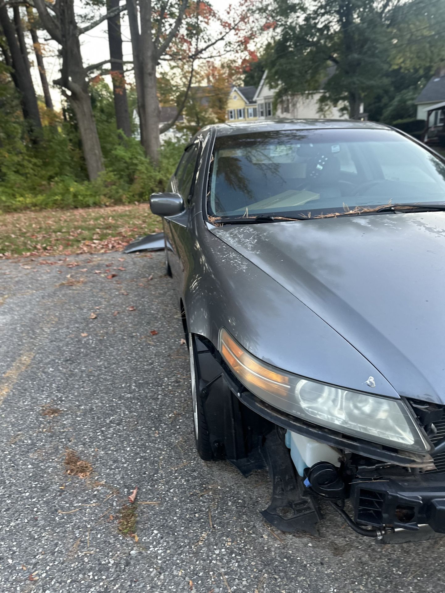 2004 Acura TL