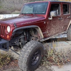 2007 Jeep Wrangler