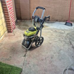 Ryobi Pressure Washer 2800-PSI 2.3-GPM