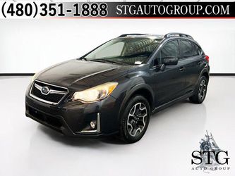 2017 Subaru Crosstrek