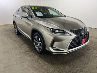 2022 Lexus Rx