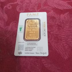 Gold Bar 24k
