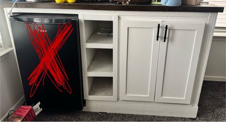 Custom Made Coffee Bar