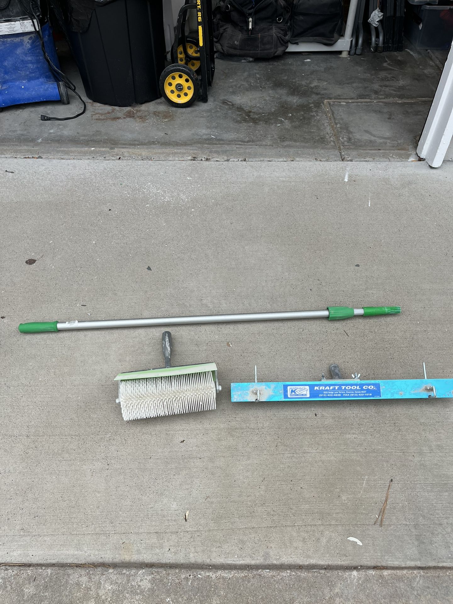 Floor Level Application Tools
