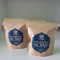 Kangen Ukon & Honey Soap – Enagic (Natural Turmeric Soap)