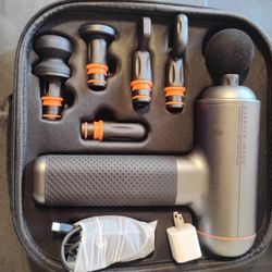 The Sharper Image Powerboost Deep Tissue Massager like New