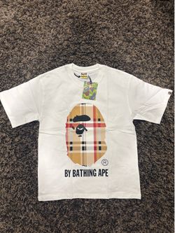 Burberry Bape shirt