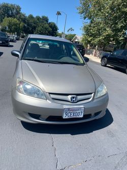 Honda Civic 2005