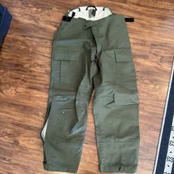 Military Gore-Tex Flight Pants