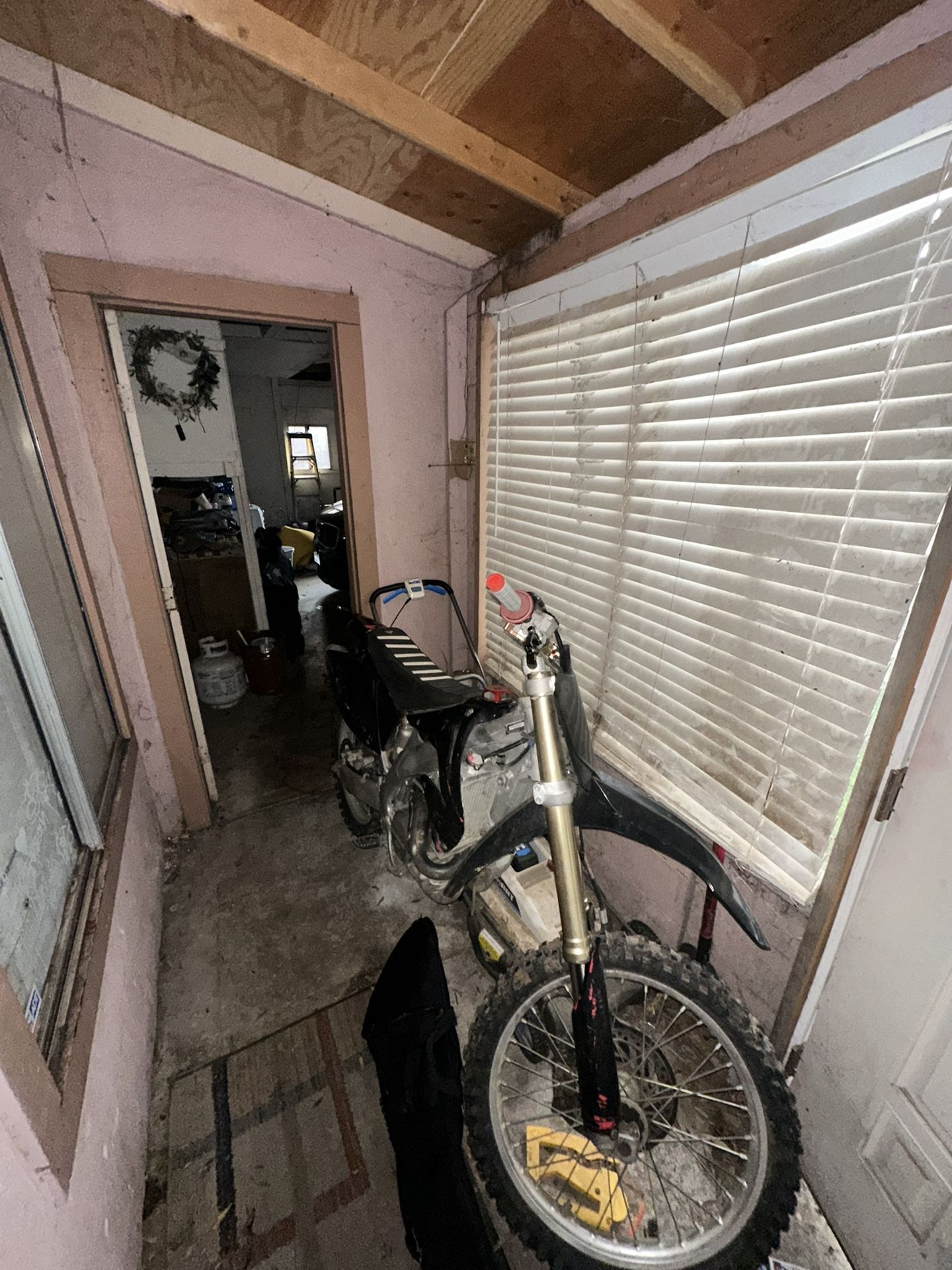 2004 Honda Crf