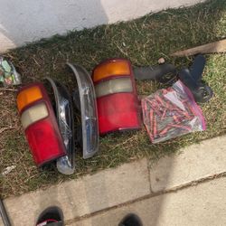 Tahoe Parts