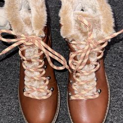 Fur Weather Proof Boots