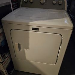 MAYTAG ELECTRIC DRYER.....$ 200