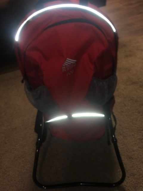 Baby Hacking Carrier