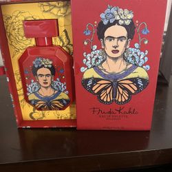 Frida Kahlo Perfume 