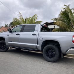 2021 Toyota Tundra