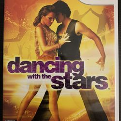 DANCING With The STARS (Nintendo Wii + Wii U)
