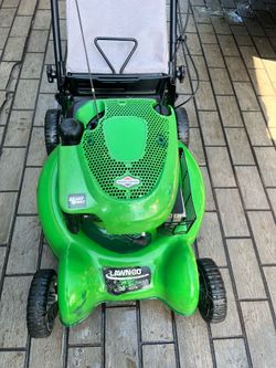 Lawnboy 20” Self Propelled Lawn Mower/Lawnmower