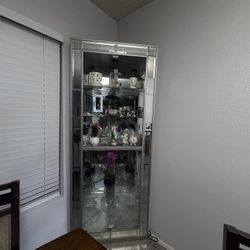 Curio Cabinet 