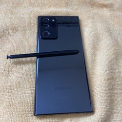 Samsung Galaxy Note 20 Ultra Unlocked (firm Price) Desbloqueado