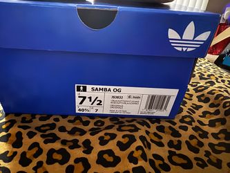 Adidas samba