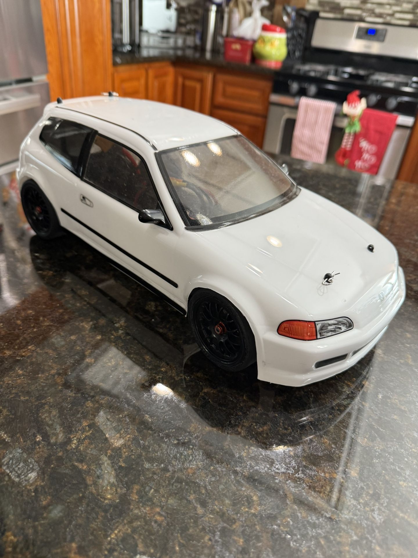 Vaterra V100 Brushless