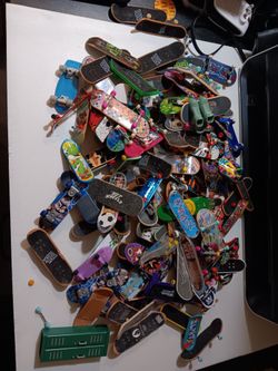 Tech Deck Skateboard Lot