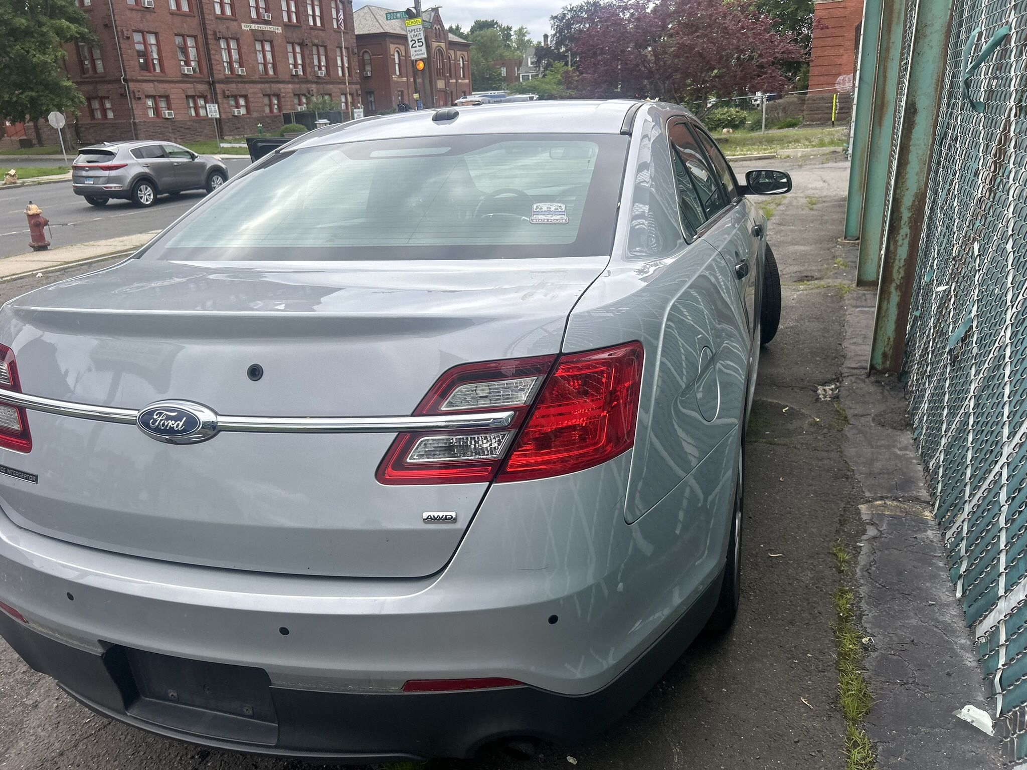 2016 Ford Taurus