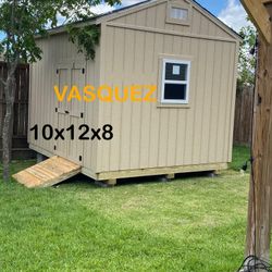 💥SHEDS VASQUEZ💥