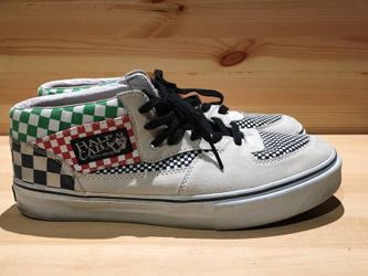 SUPREME VANS SKATE GROSSO MID for Sale in Santa Ana, CA - OfferUp