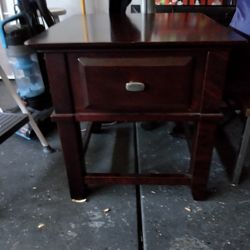 Nightstand Table