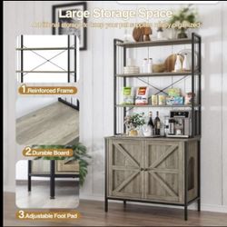 Pantry/ Cat Cabinet