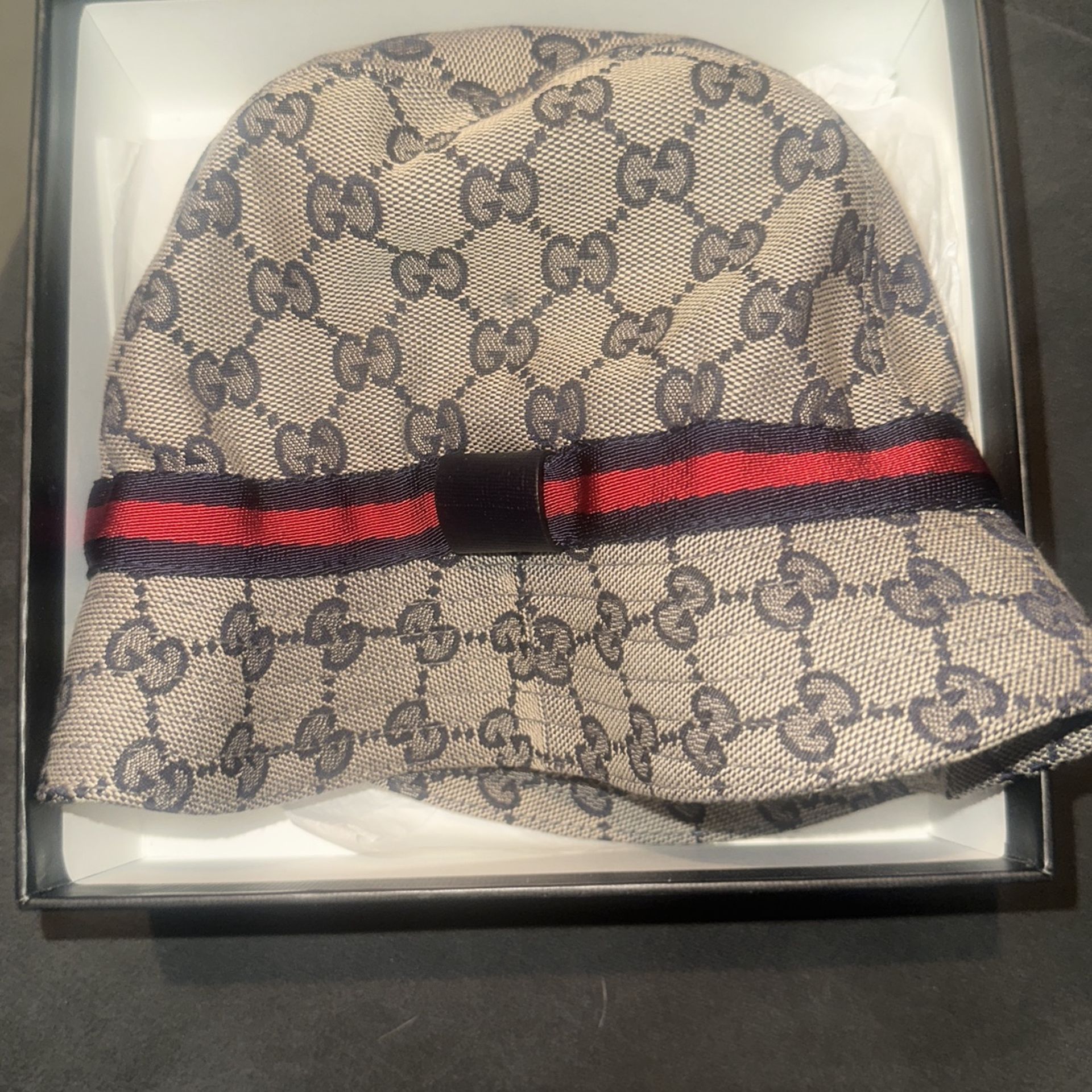 Kids Gucci Bucket Hat