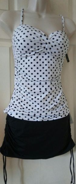 Womans/Juniors 2 Piece Bathing Suit