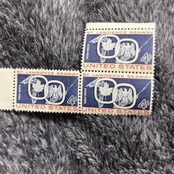 1131 St. Lawrence Seaway Open MNH 4 cent 