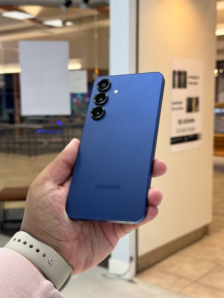 Samsung Galaxy S25 Plus 5G - Pay $5 DOWN AVAILABLE - NO CREDIT NEEDED