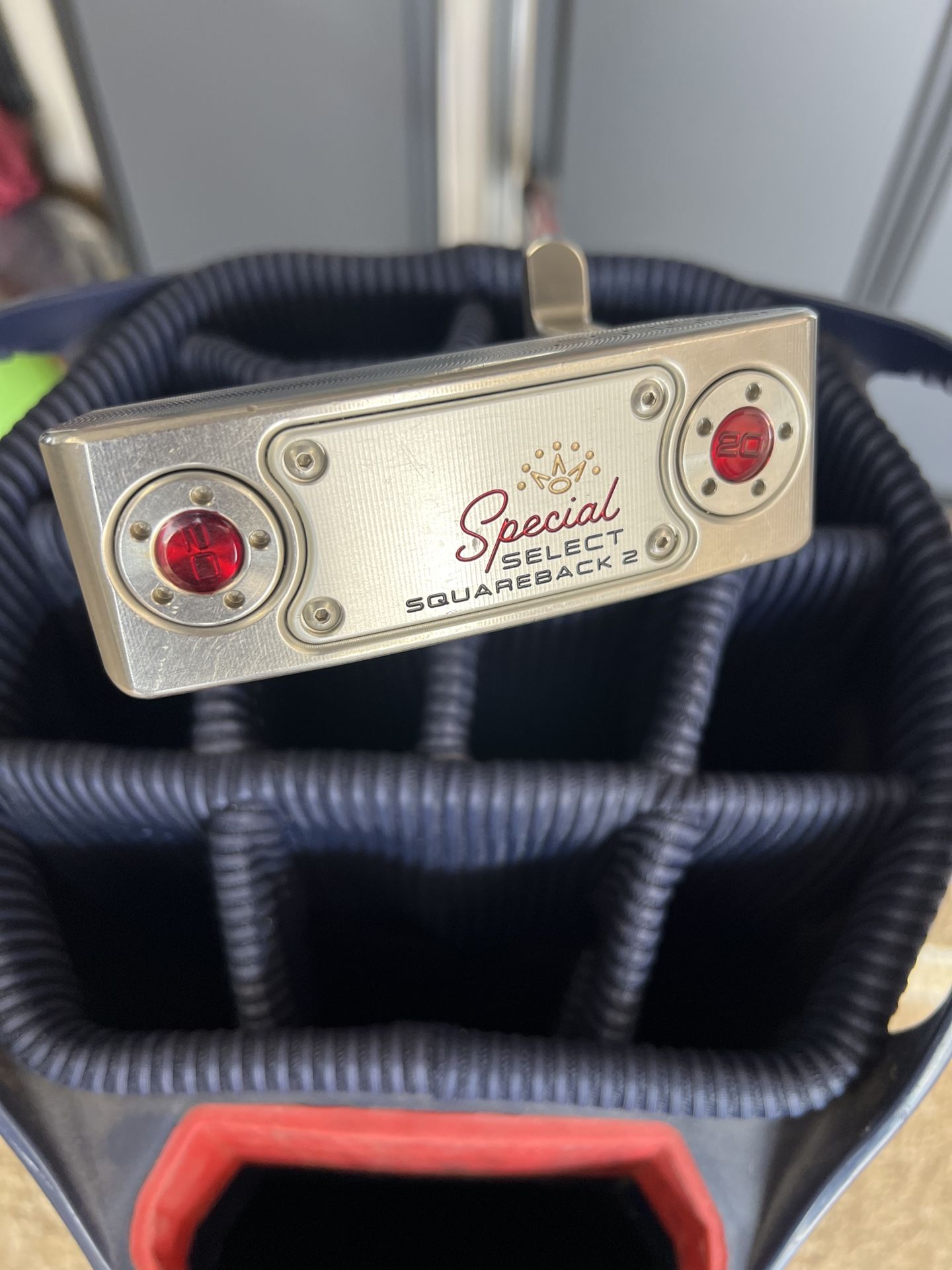 NICKLAUS商品 Jack Nicklaus Signature Golf Clubs & Bag