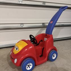 Step2 Push Around Buggy
