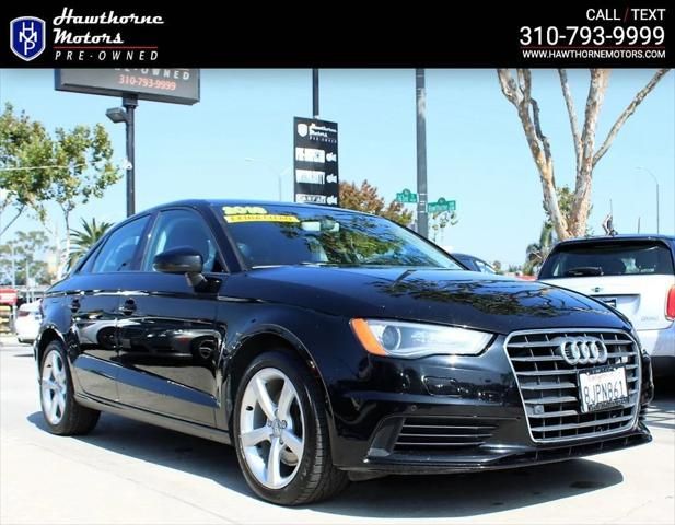 2016 Audi A3