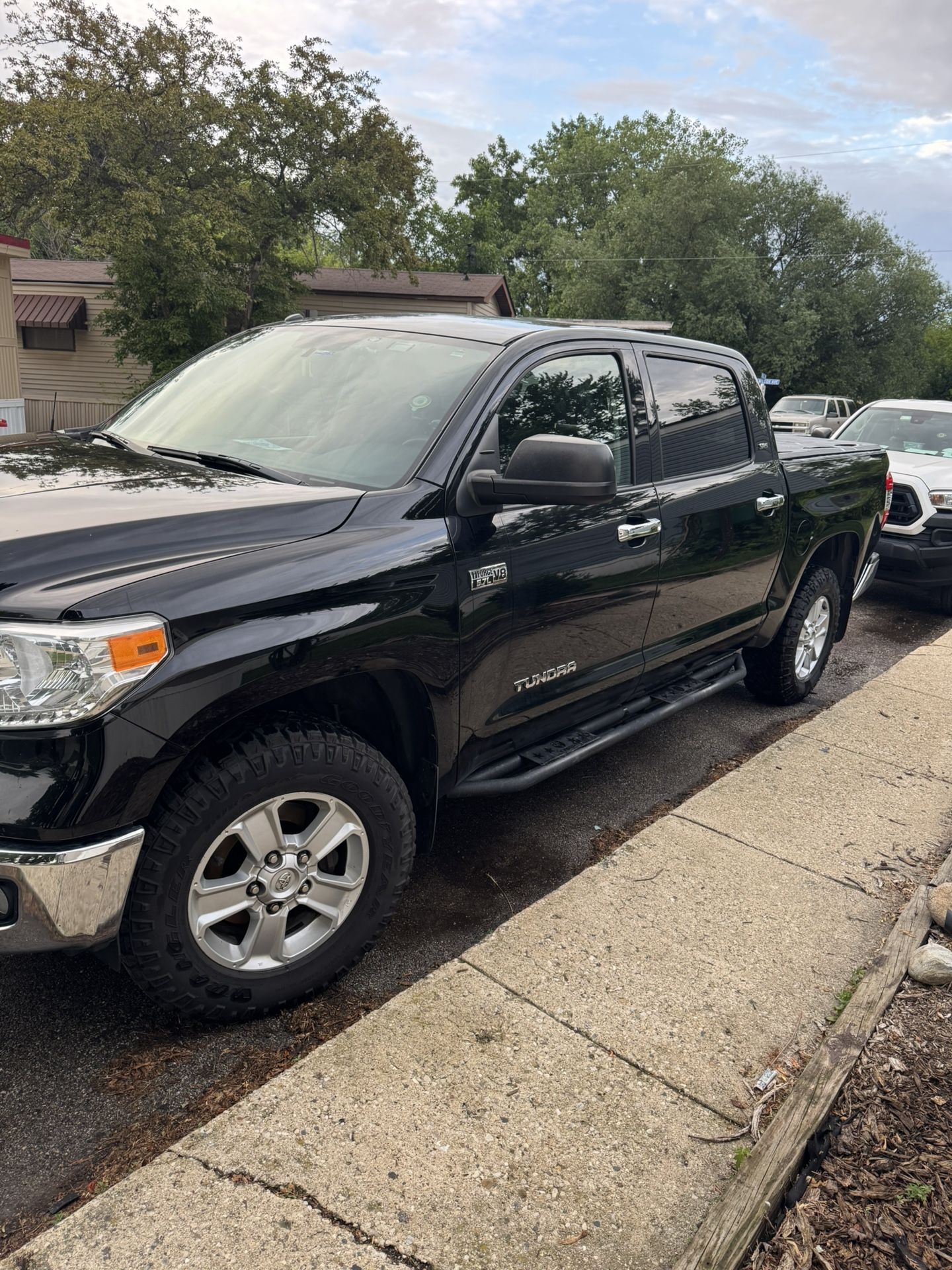2014 Toyota Tundra