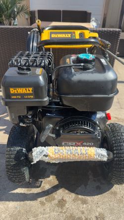Dewalt Power Washer 4400 PSI