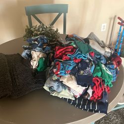 Lot Of T3 Clothes (twins, 2 Of Almost Everything)