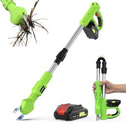 Electric Weed Puller Tool