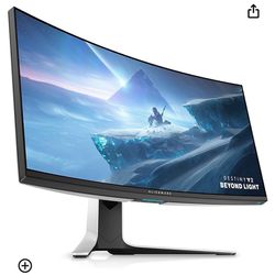 Dell Alienware 38” Ultrawide Monitor AW3821DW